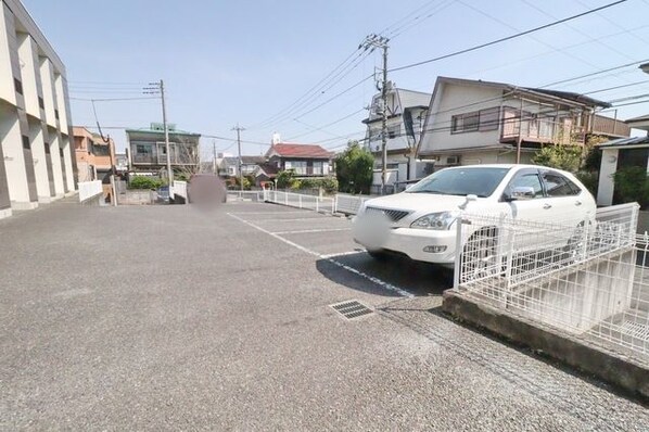 レオパレスアルカディアの物件内観写真